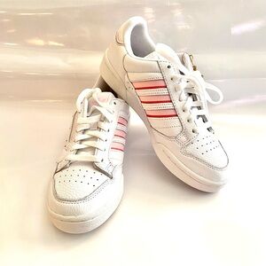 NWOB Women’s Adidas Continental 80 Stripes Sneakers